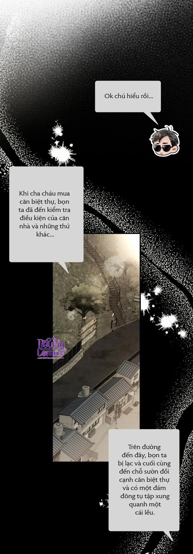 Ngài Do Ở Biệt Thự Hoa Hồng 17 trang 14