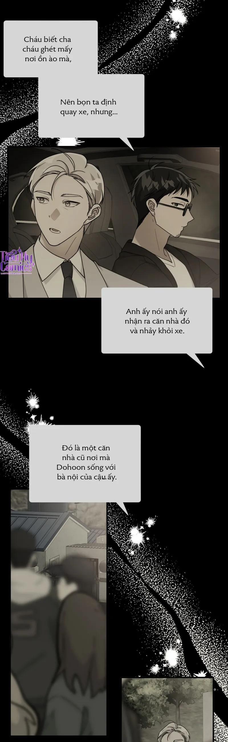 Ngài Do Ở Biệt Thự Hoa Hồng 17 trang 15