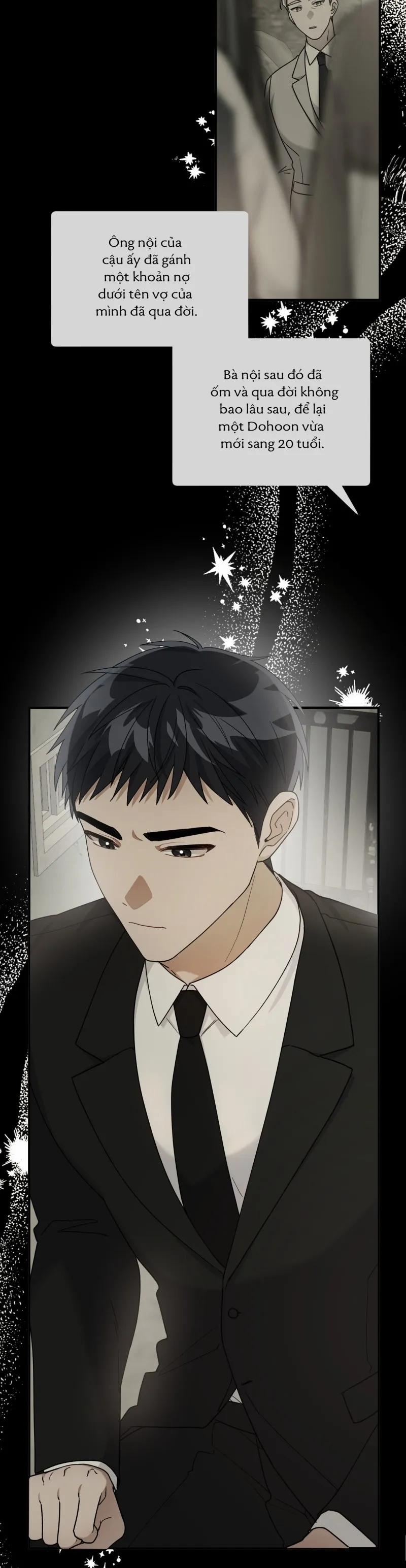 Ngài Do Ở Biệt Thự Hoa Hồng 17 trang 16