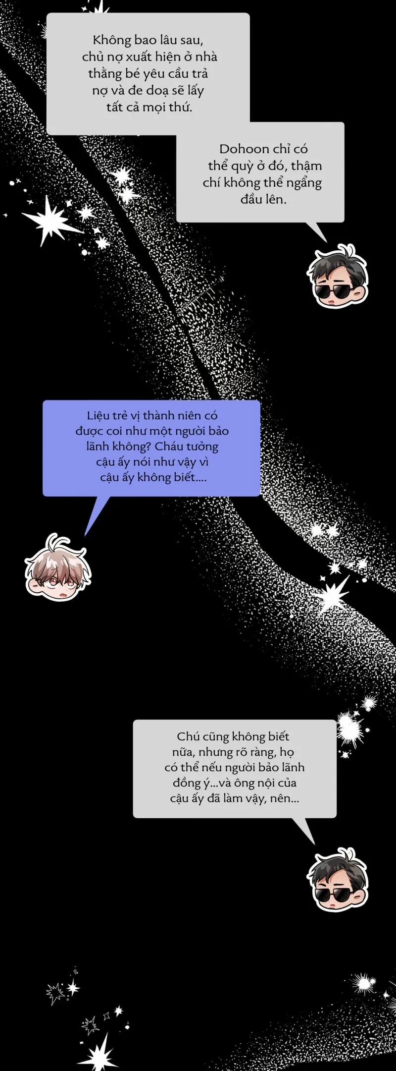 Ngài Do Ở Biệt Thự Hoa Hồng 17 trang 17