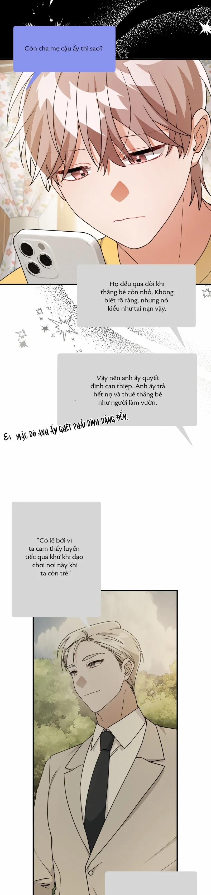 Ngài Do Ở Biệt Thự Hoa Hồng 17 trang 18