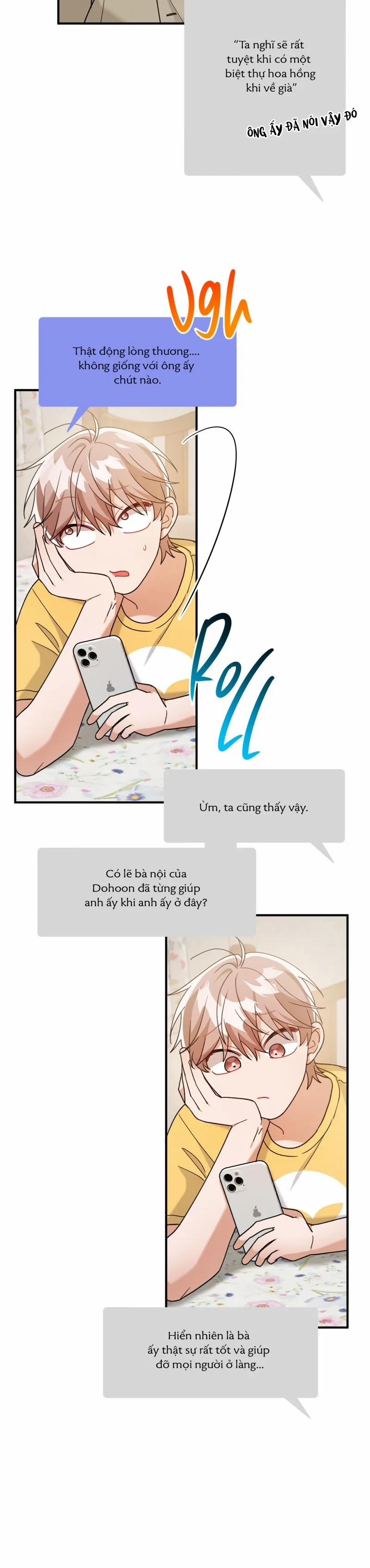 Ngài Do Ở Biệt Thự Hoa Hồng 17 trang 19