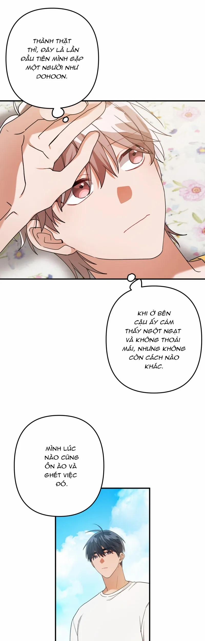 Ngài Do Ở Biệt Thự Hoa Hồng 17 trang 2