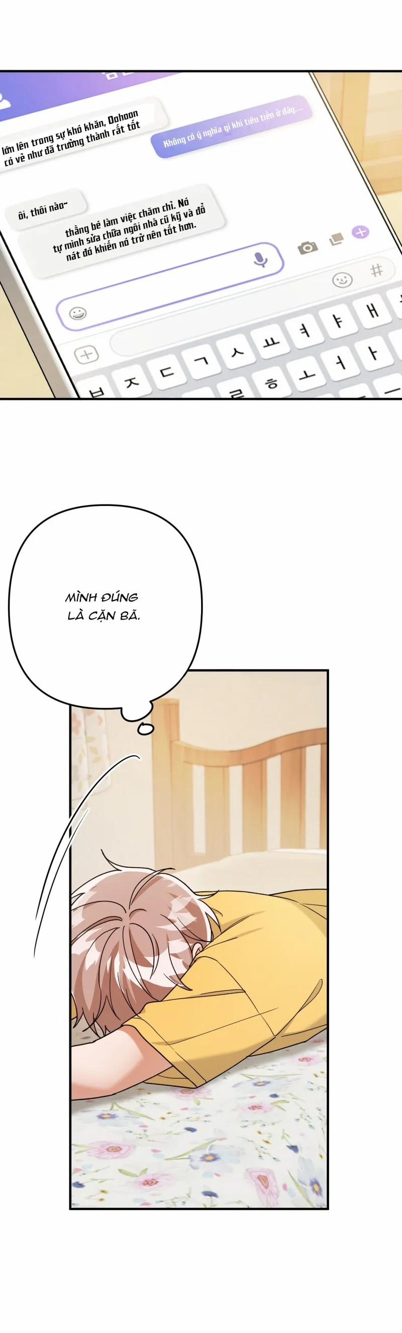 Ngài Do Ở Biệt Thự Hoa Hồng 17 trang 20