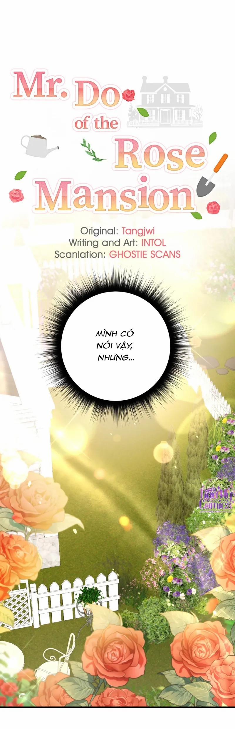 Ngài Do Ở Biệt Thự Hoa Hồng 17 trang 22