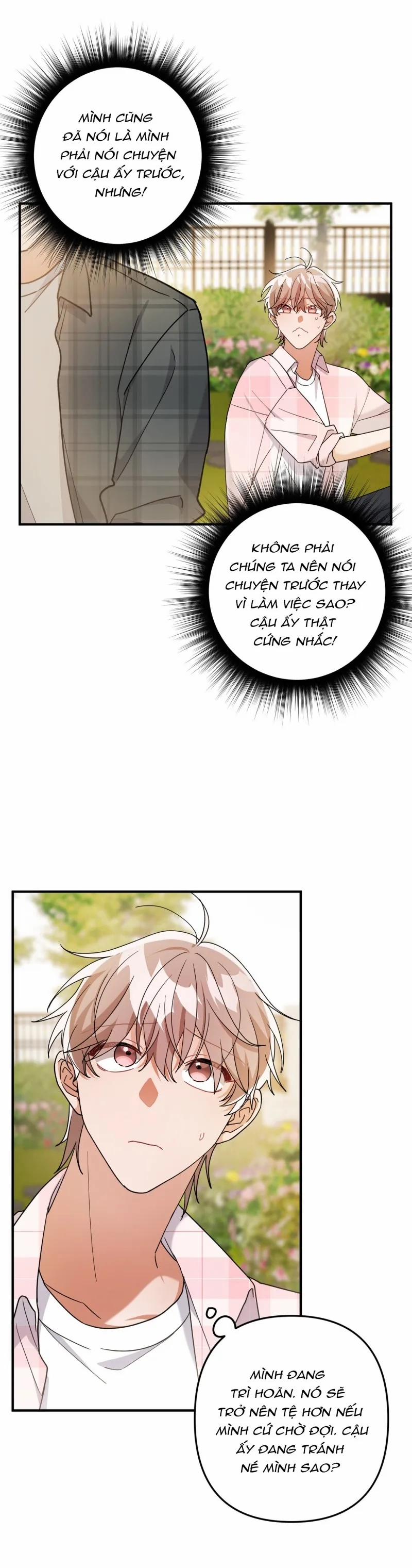 Ngài Do Ở Biệt Thự Hoa Hồng 17 trang 23