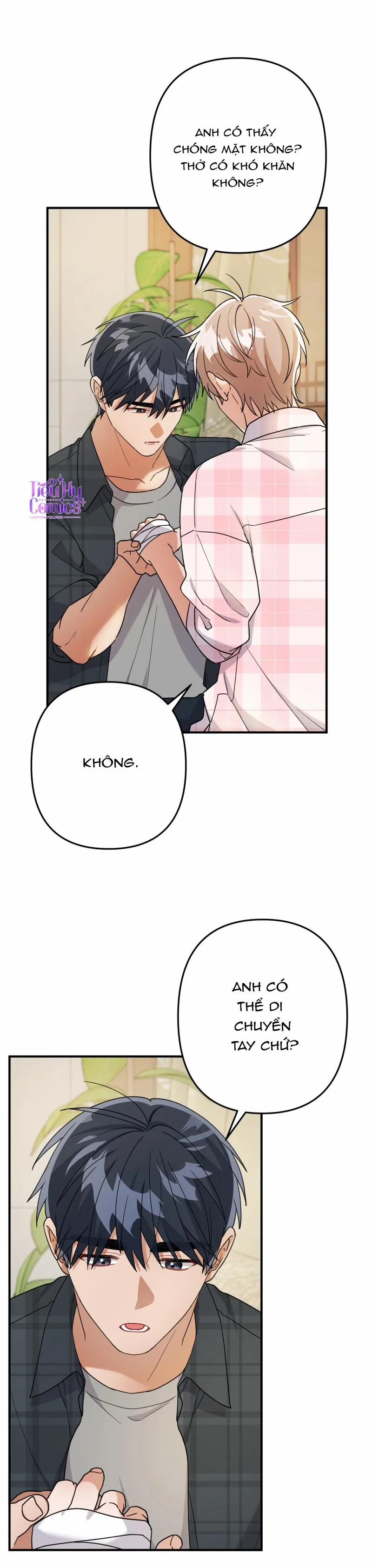 Ngài Do Ở Biệt Thự Hoa Hồng 17 trang 26