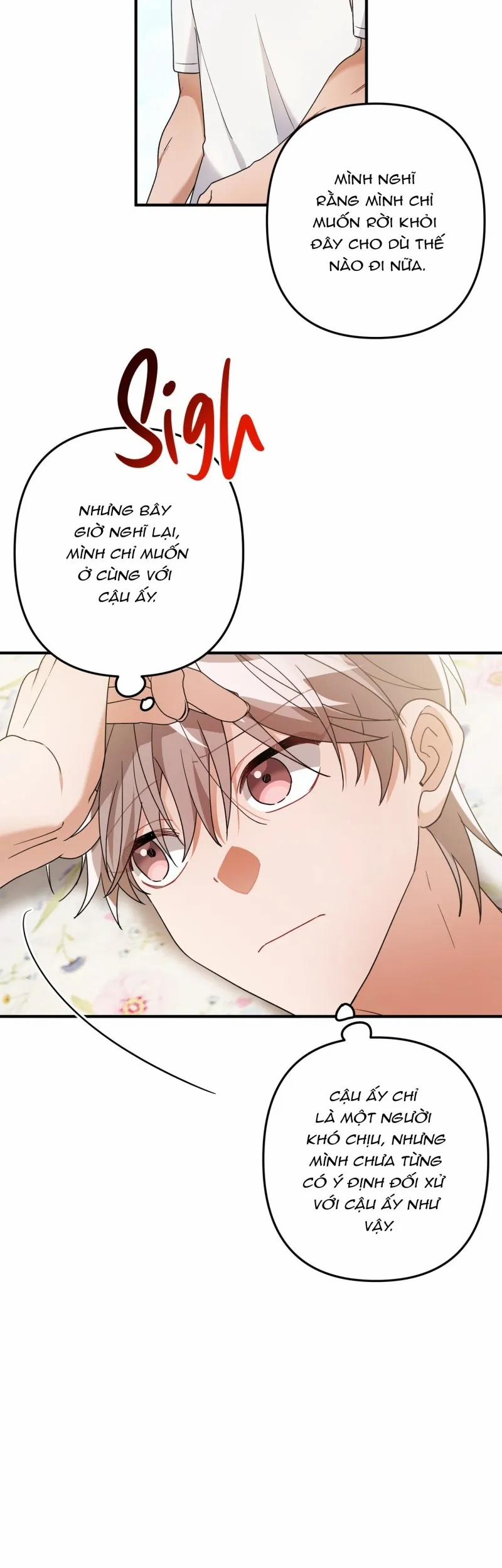 Ngài Do Ở Biệt Thự Hoa Hồng 17 trang 3