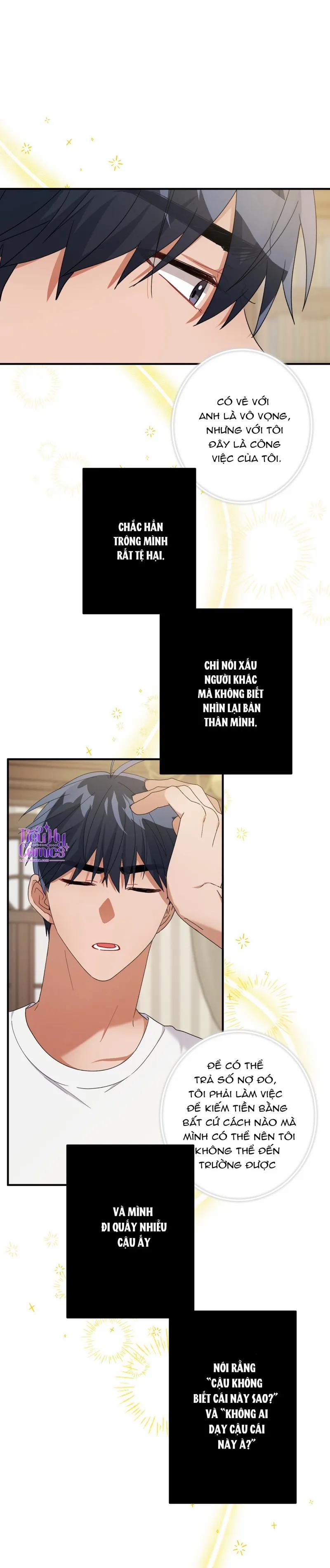 Ngài Do Ở Biệt Thự Hoa Hồng 17 trang 4