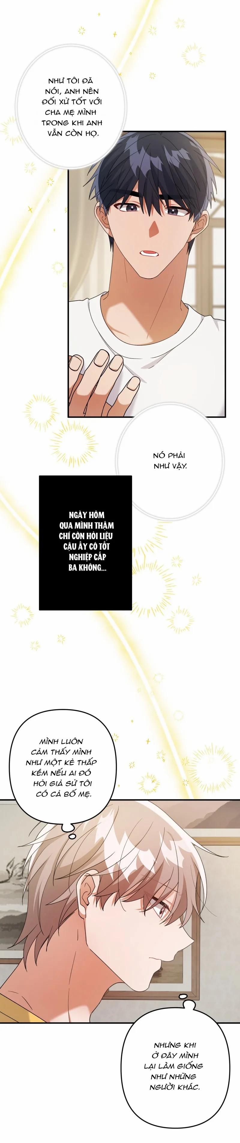 Ngài Do Ở Biệt Thự Hoa Hồng 17 trang 5