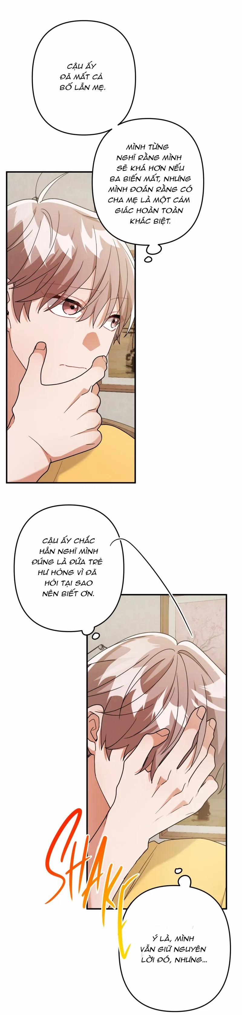 Ngài Do Ở Biệt Thự Hoa Hồng 17 trang 6