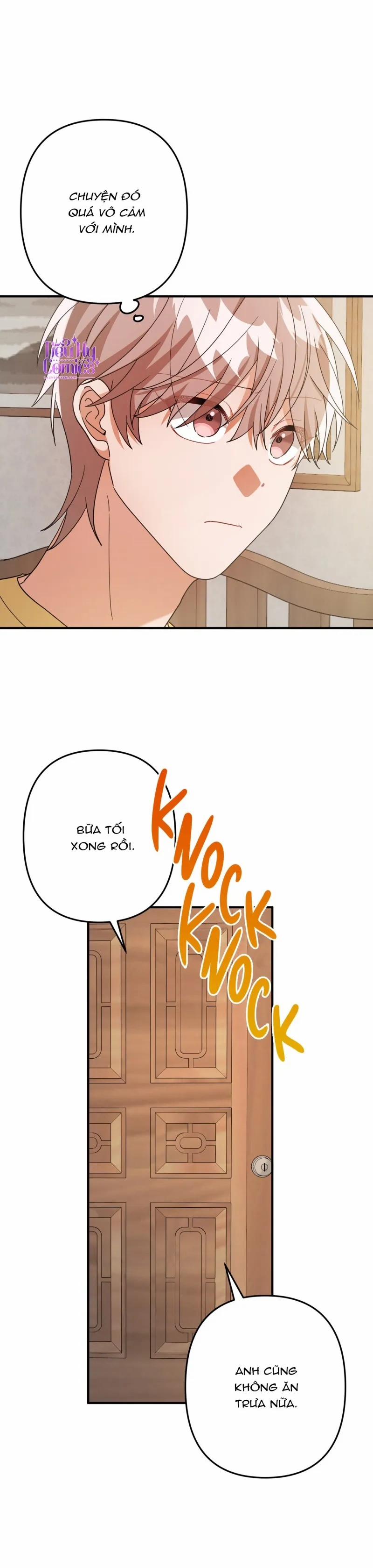 Ngài Do Ở Biệt Thự Hoa Hồng 17 trang 7