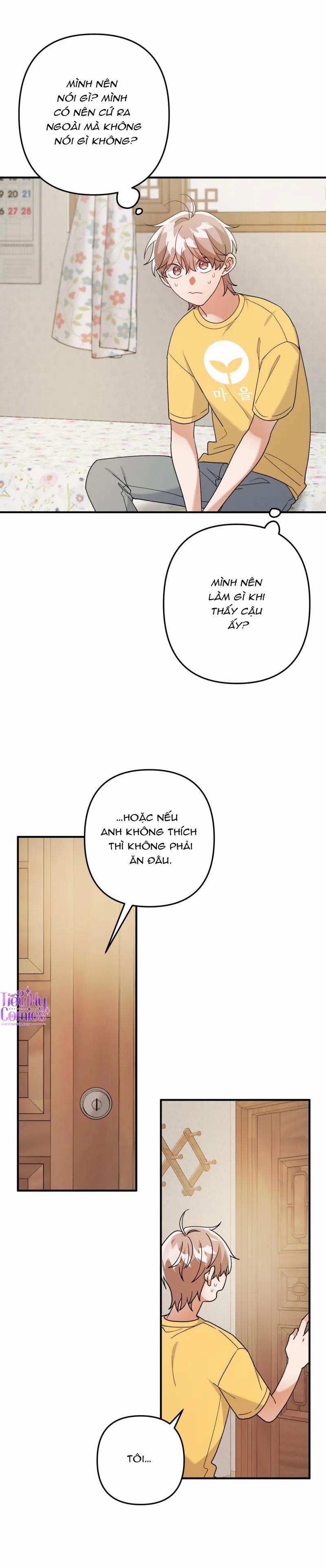 Ngài Do Ở Biệt Thự Hoa Hồng 17 trang 8