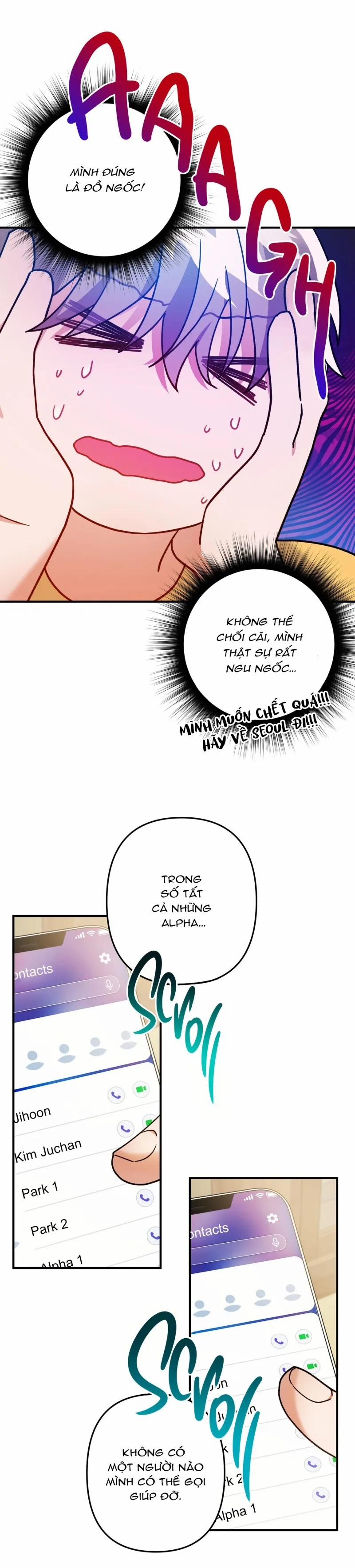 Ngài Do Ở Biệt Thự Hoa Hồng 17 trang 9