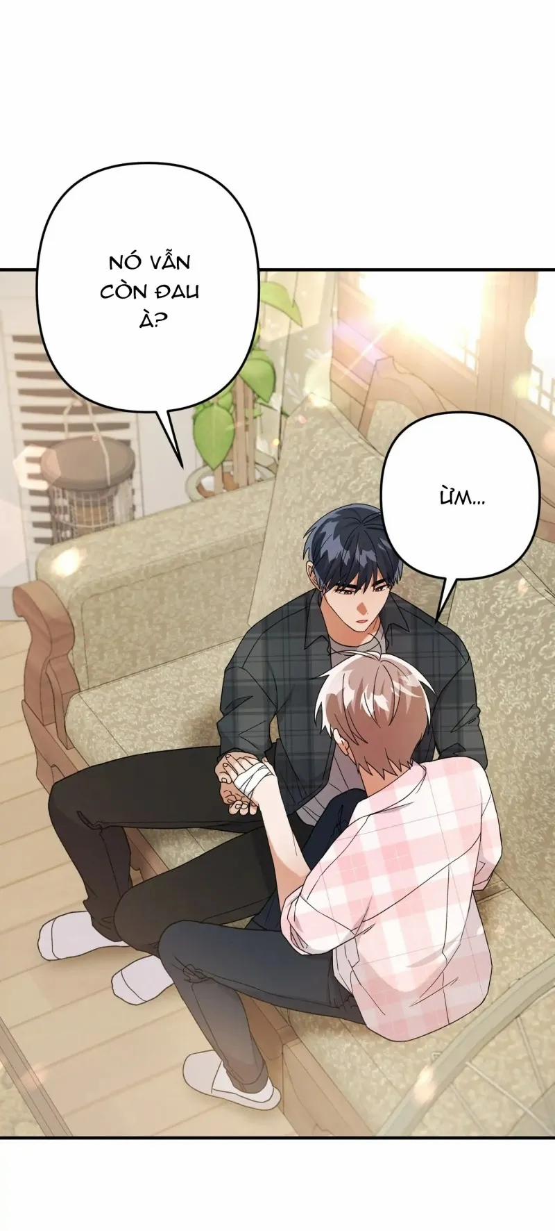 Ngài Do Ở Biệt Thự Hoa Hồng 18 trang 1