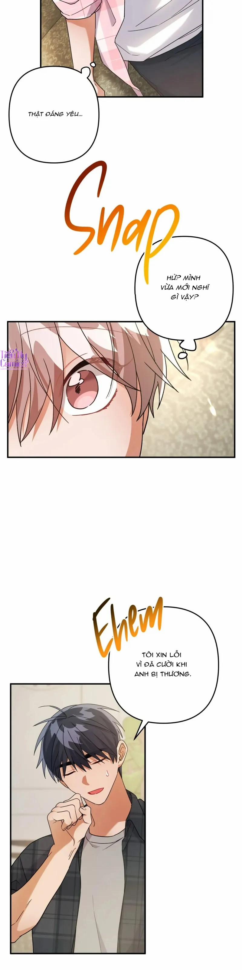 Ngài Do Ở Biệt Thự Hoa Hồng 18 trang 11