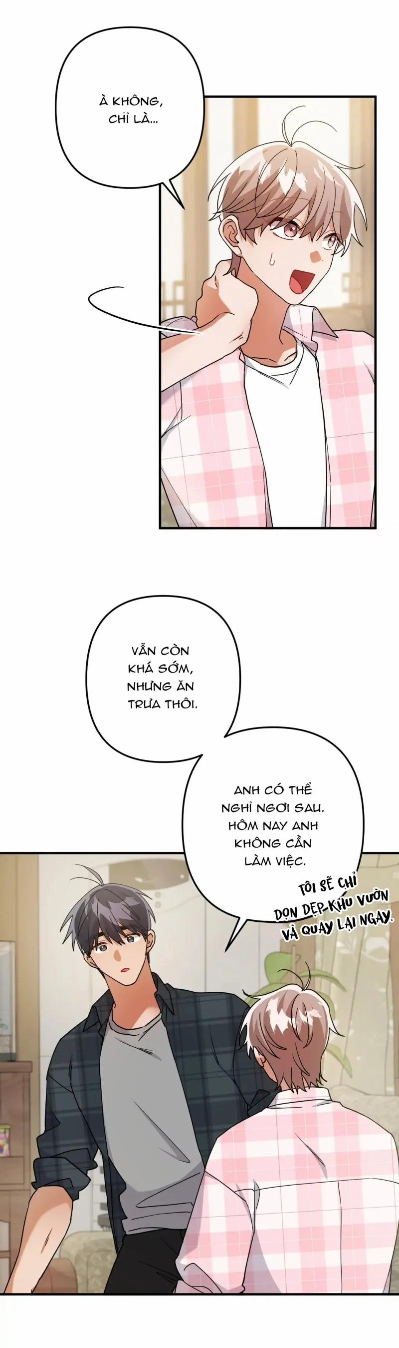 Ngài Do Ở Biệt Thự Hoa Hồng 18 trang 12