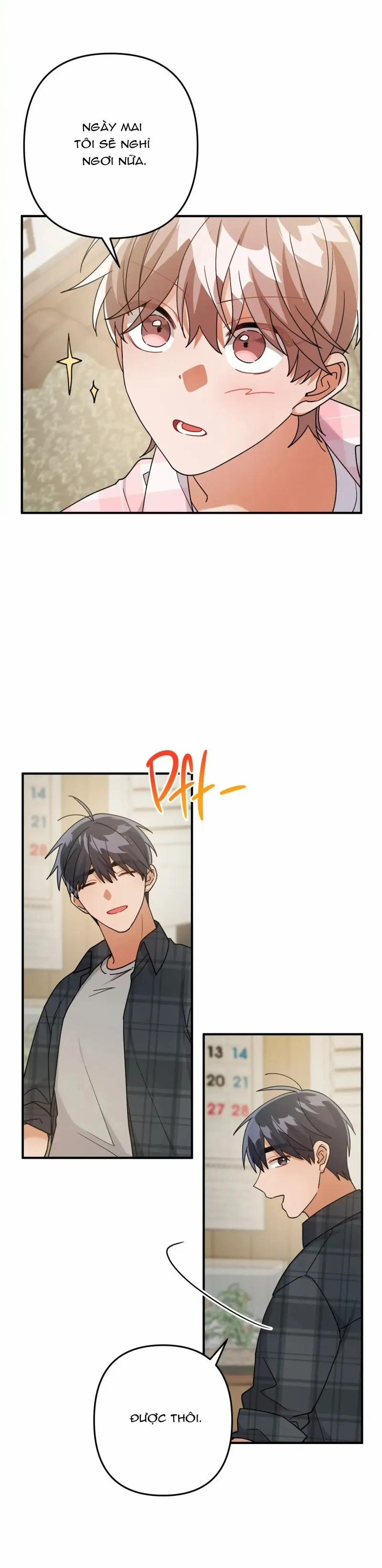 Ngài Do Ở Biệt Thự Hoa Hồng 18 trang 13