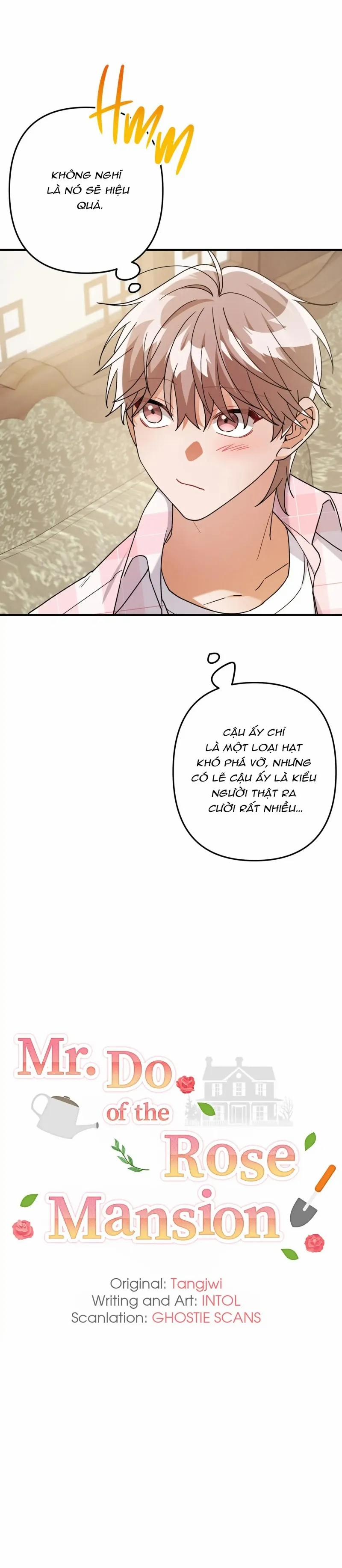 Ngài Do Ở Biệt Thự Hoa Hồng 18 trang 14