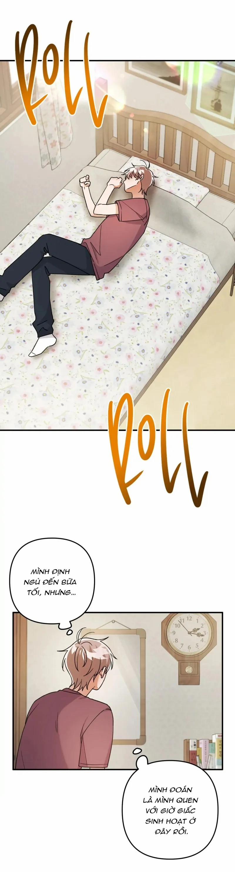 Ngài Do Ở Biệt Thự Hoa Hồng 18 trang 15