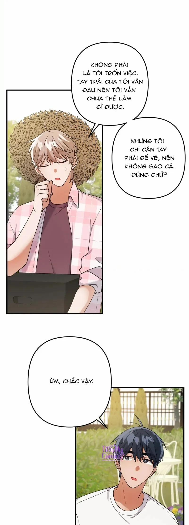 Ngài Do Ở Biệt Thự Hoa Hồng 18 trang 27