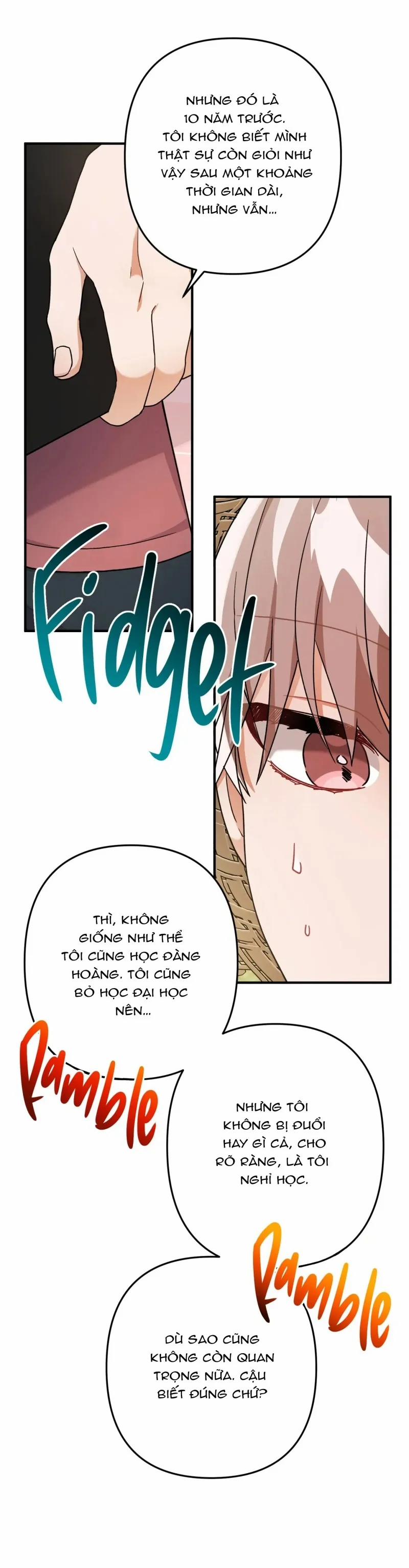 Ngài Do Ở Biệt Thự Hoa Hồng 18 trang 29