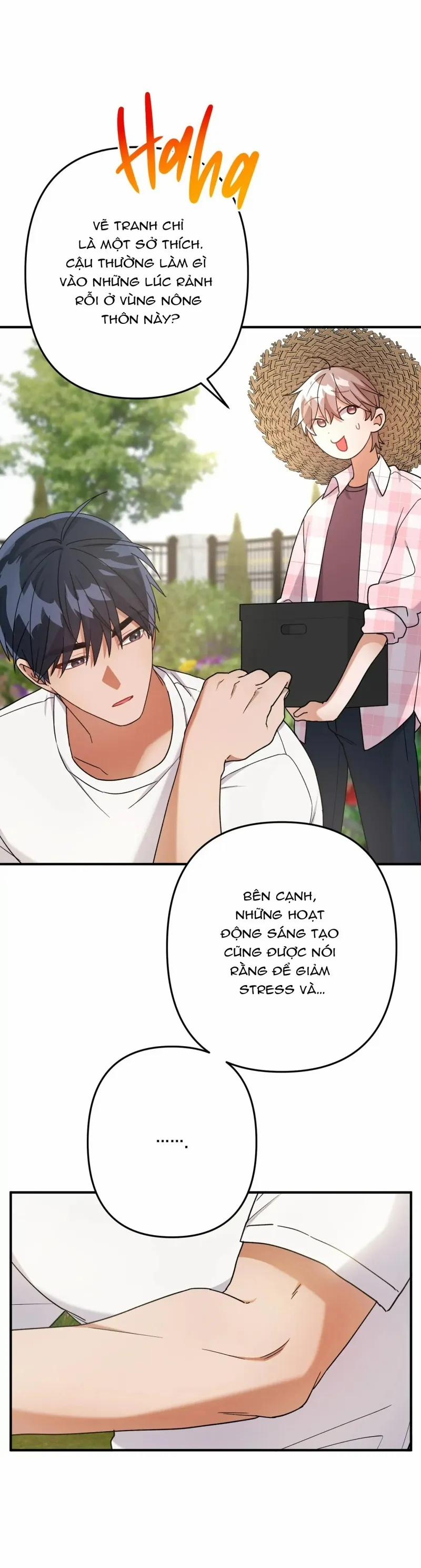 Ngài Do Ở Biệt Thự Hoa Hồng 18 trang 30