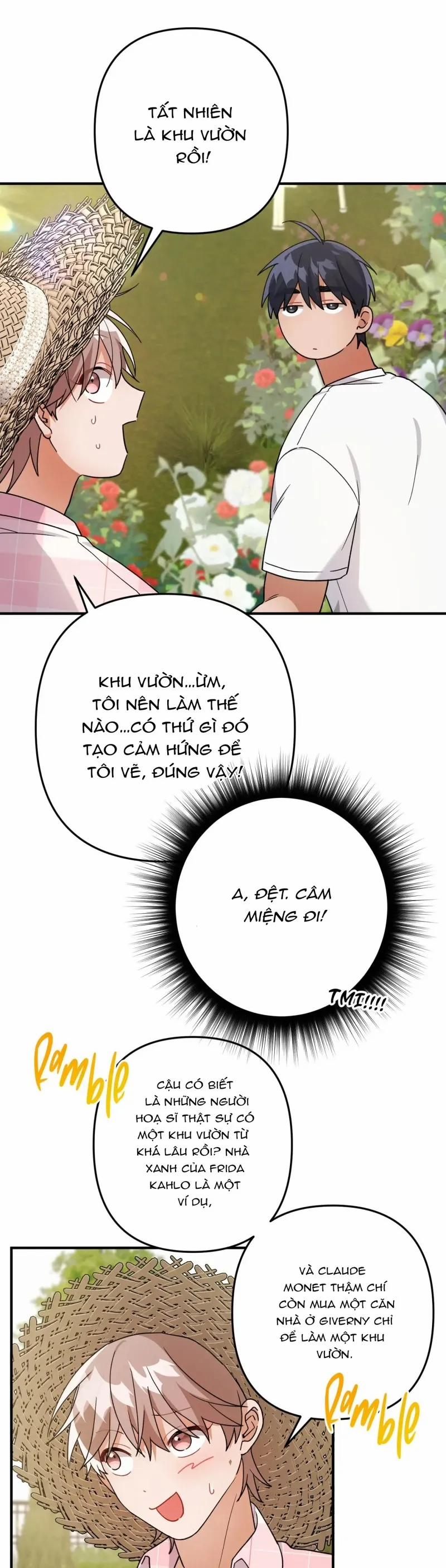 Ngài Do Ở Biệt Thự Hoa Hồng 18 trang 32