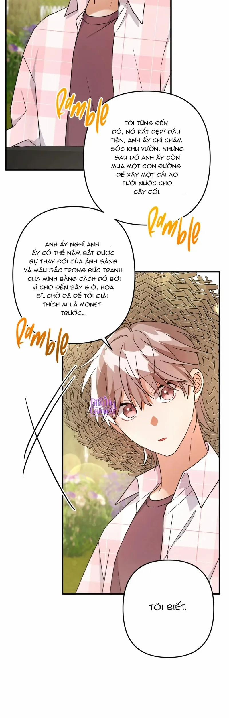 Ngài Do Ở Biệt Thự Hoa Hồng 18 trang 33