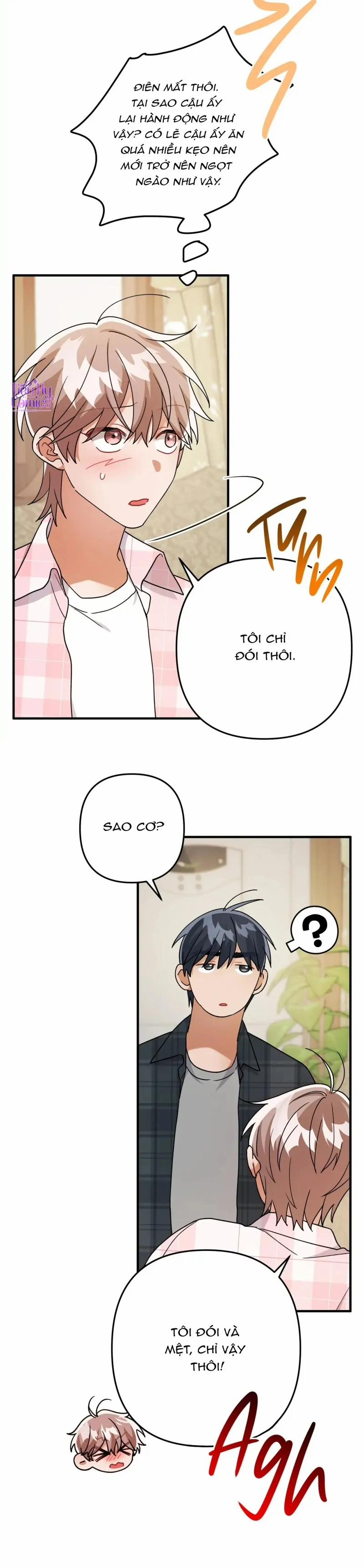 Ngài Do Ở Biệt Thự Hoa Hồng 18 trang 7