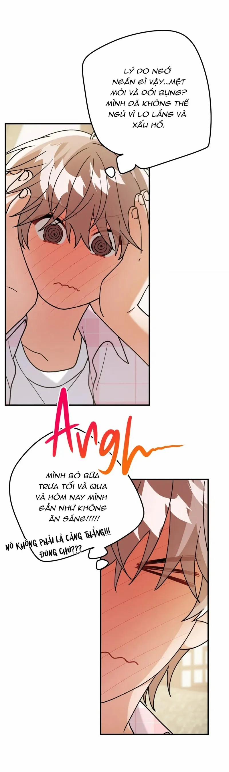 Ngài Do Ở Biệt Thự Hoa Hồng 18 trang 8