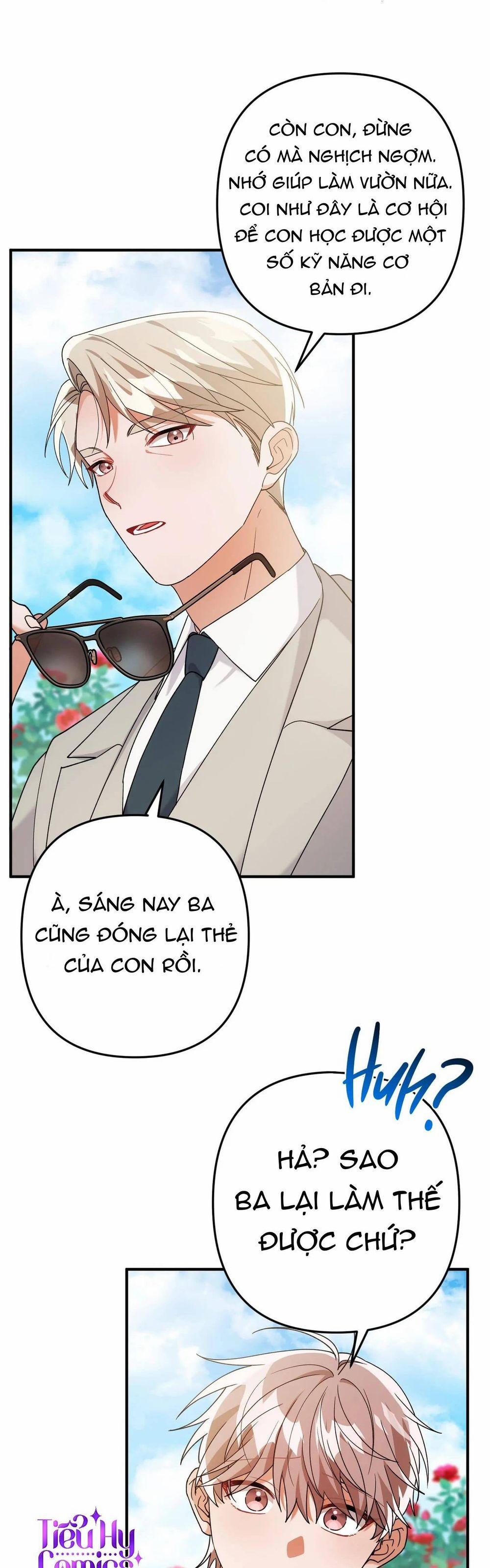 Ngài Do Ở Biệt Thự Hoa Hồng 2 trang 16