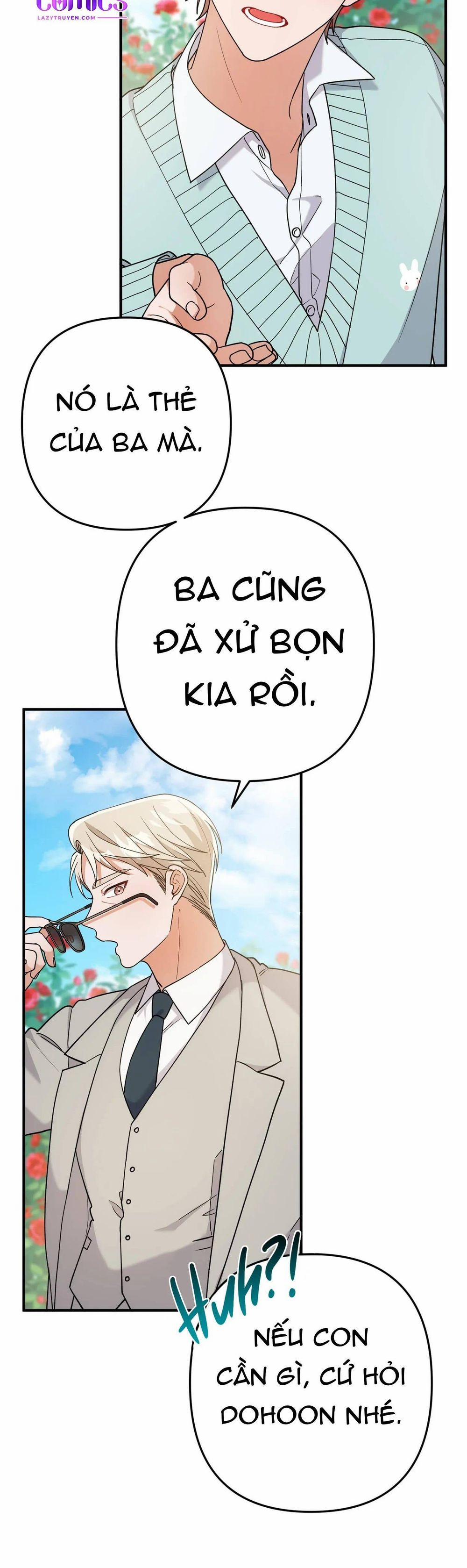 Ngài Do Ở Biệt Thự Hoa Hồng 2 trang 17