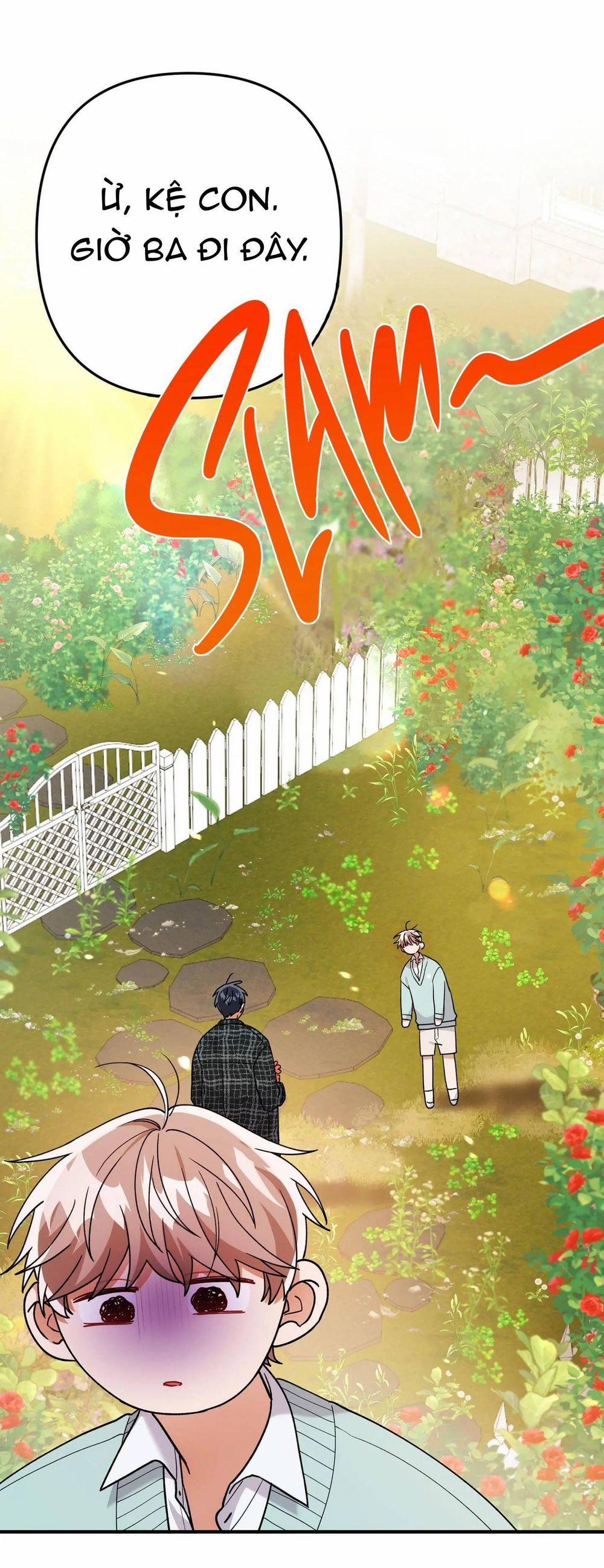 Ngài Do Ở Biệt Thự Hoa Hồng 2 trang 18