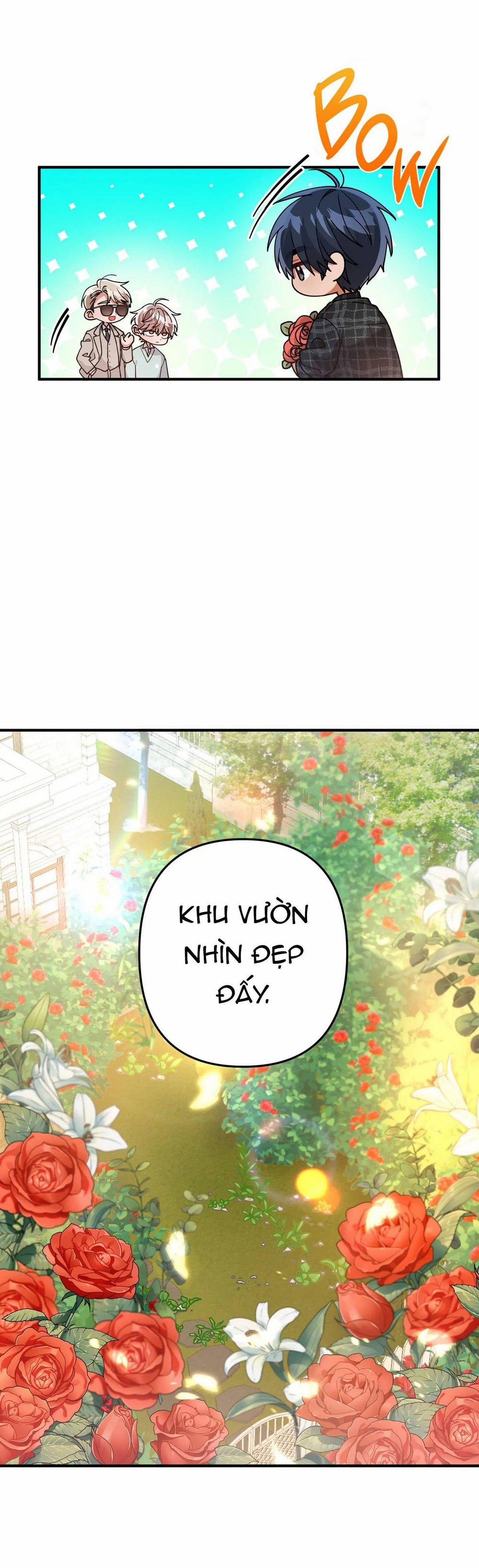 Ngài Do Ở Biệt Thự Hoa Hồng 2 trang 2