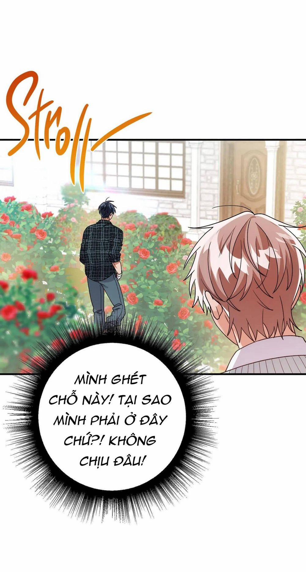 Ngài Do Ở Biệt Thự Hoa Hồng 2 trang 21