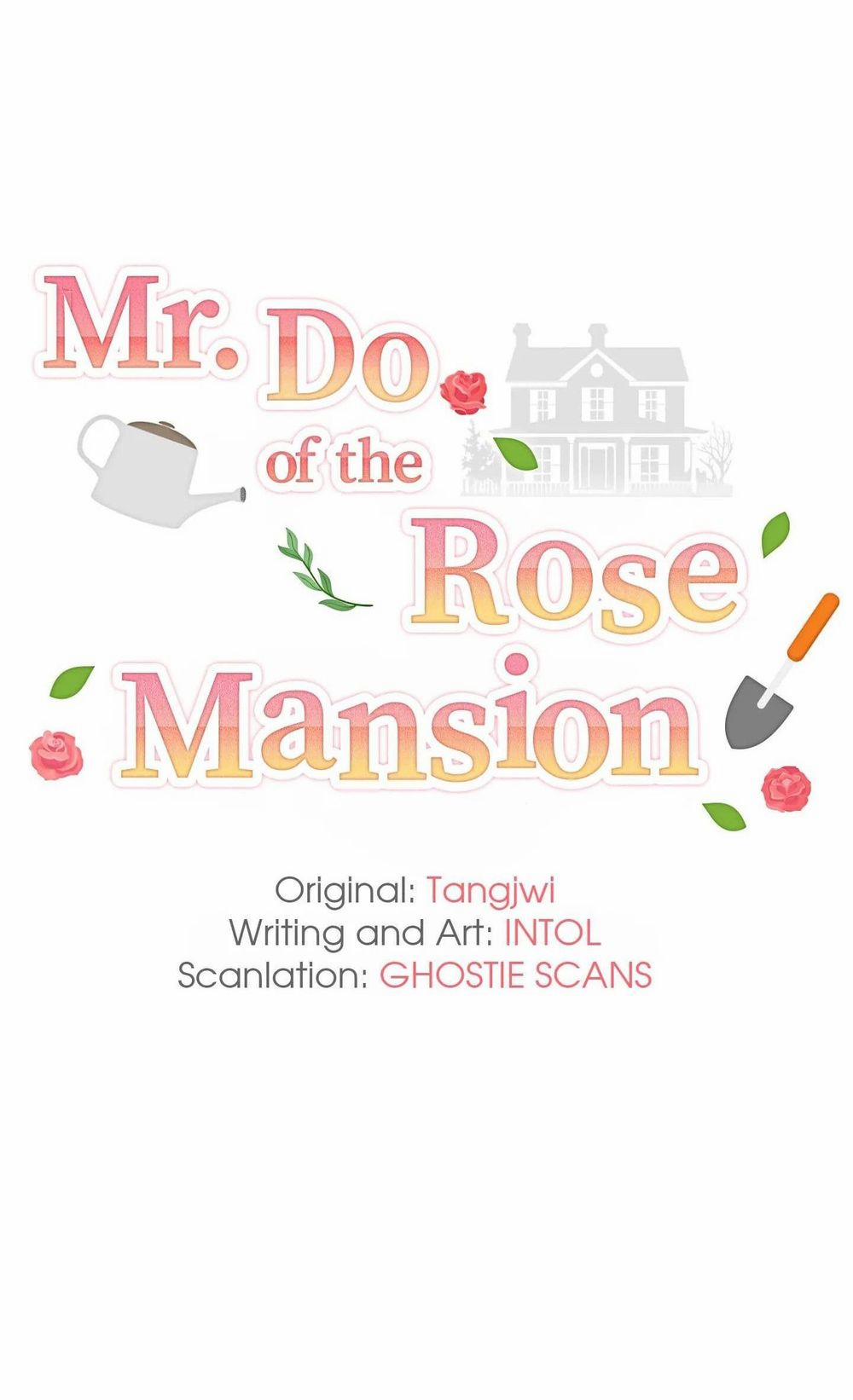 Ngài Do Ở Biệt Thự Hoa Hồng 2 trang 23