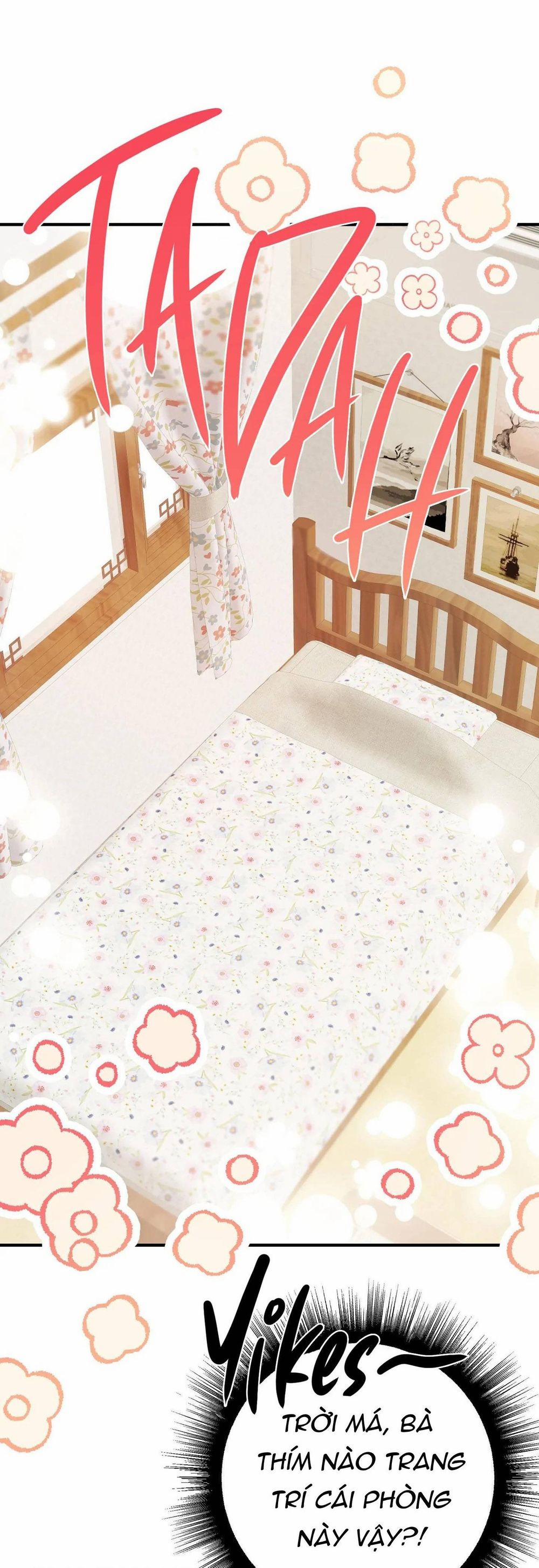 Ngài Do Ở Biệt Thự Hoa Hồng 2 trang 28