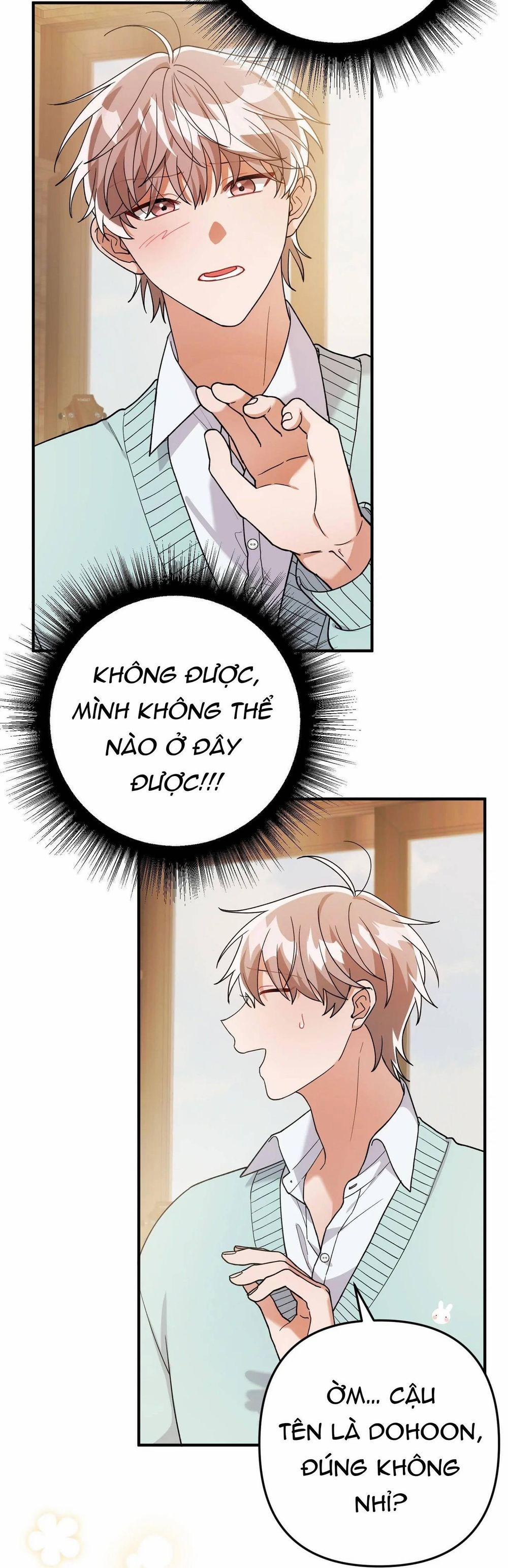 Ngài Do Ở Biệt Thự Hoa Hồng 2 trang 29