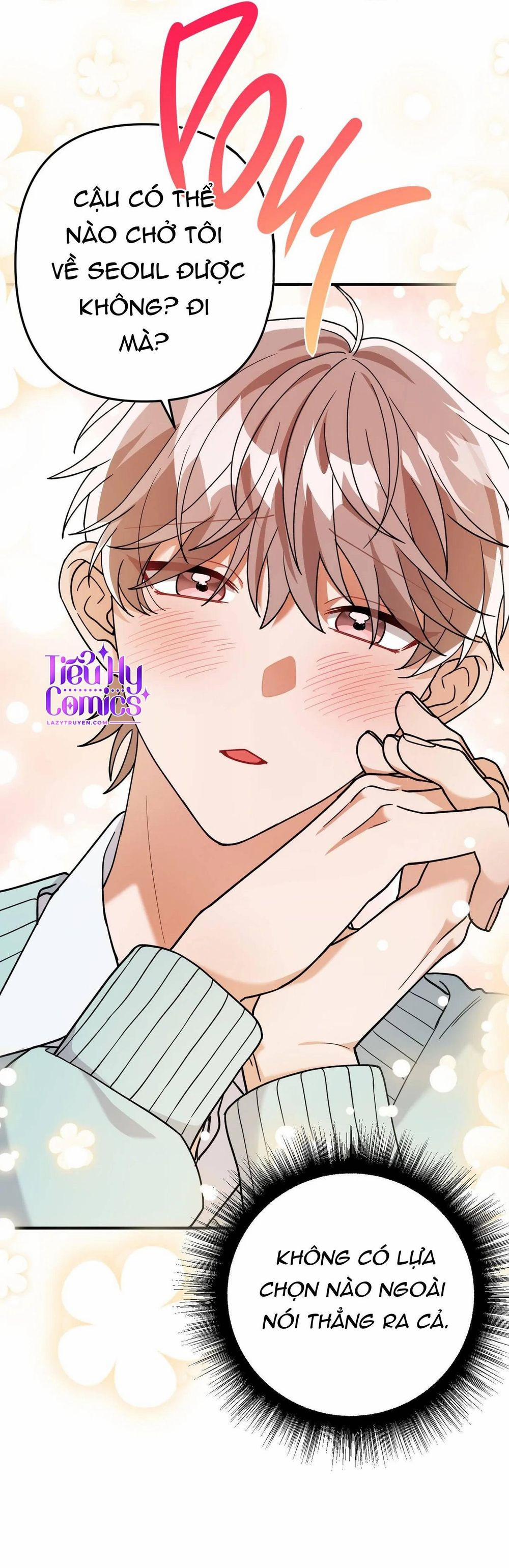 Ngài Do Ở Biệt Thự Hoa Hồng 2 trang 30