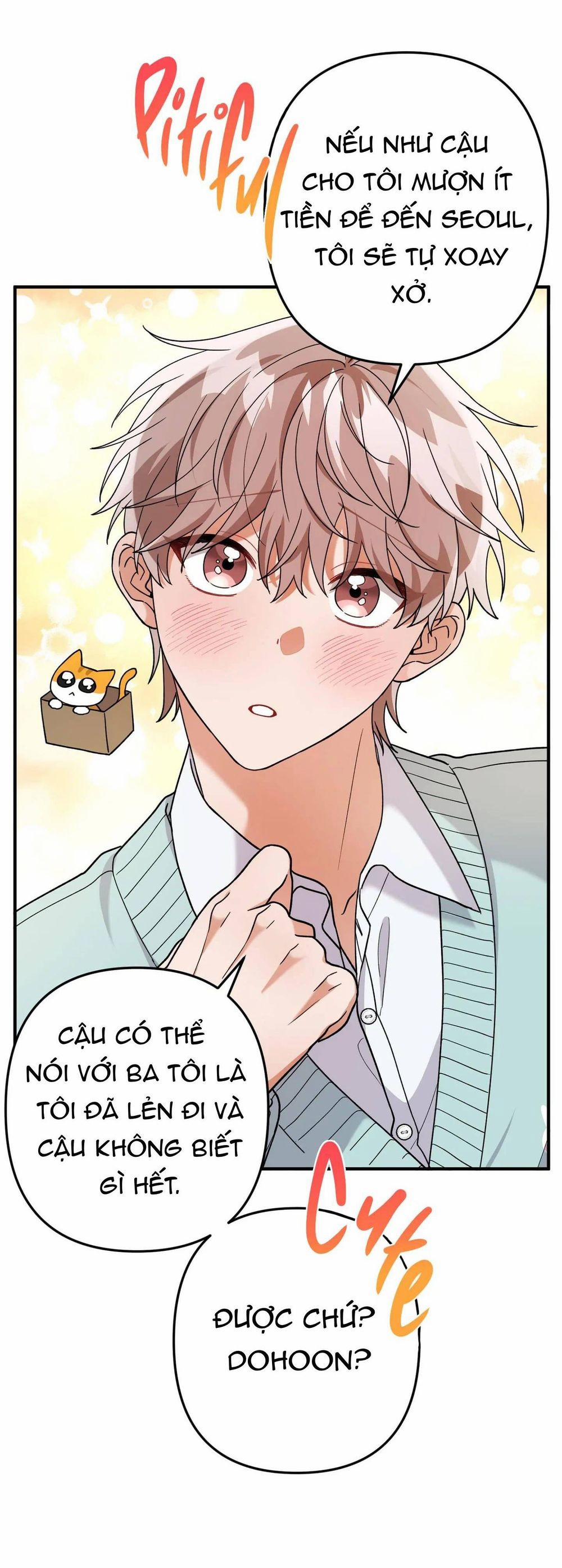 Ngài Do Ở Biệt Thự Hoa Hồng 2 trang 33