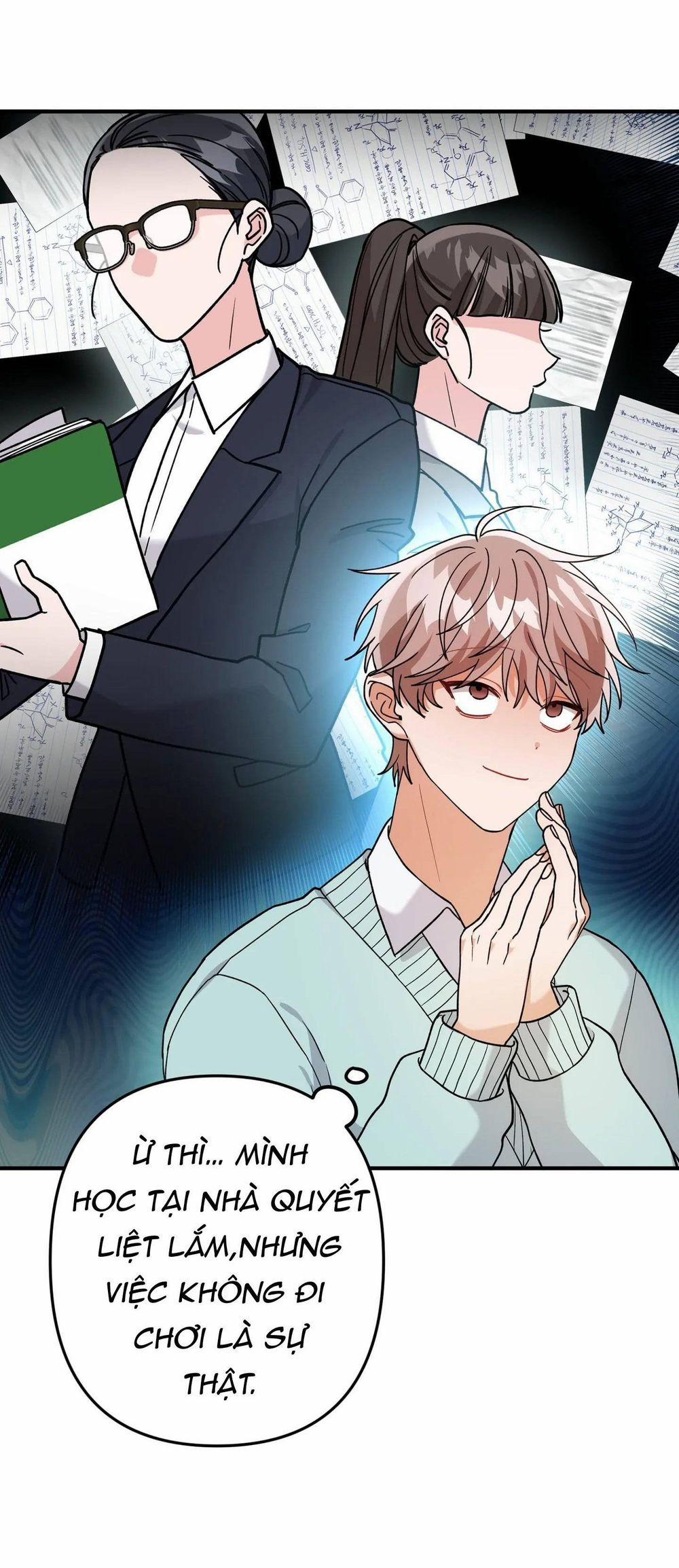 Ngài Do Ở Biệt Thự Hoa Hồng 2 trang 34