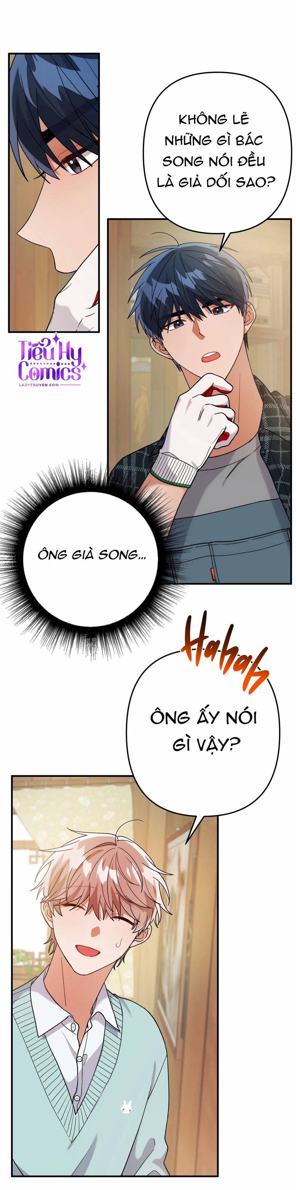 Ngài Do Ở Biệt Thự Hoa Hồng 2 trang 35