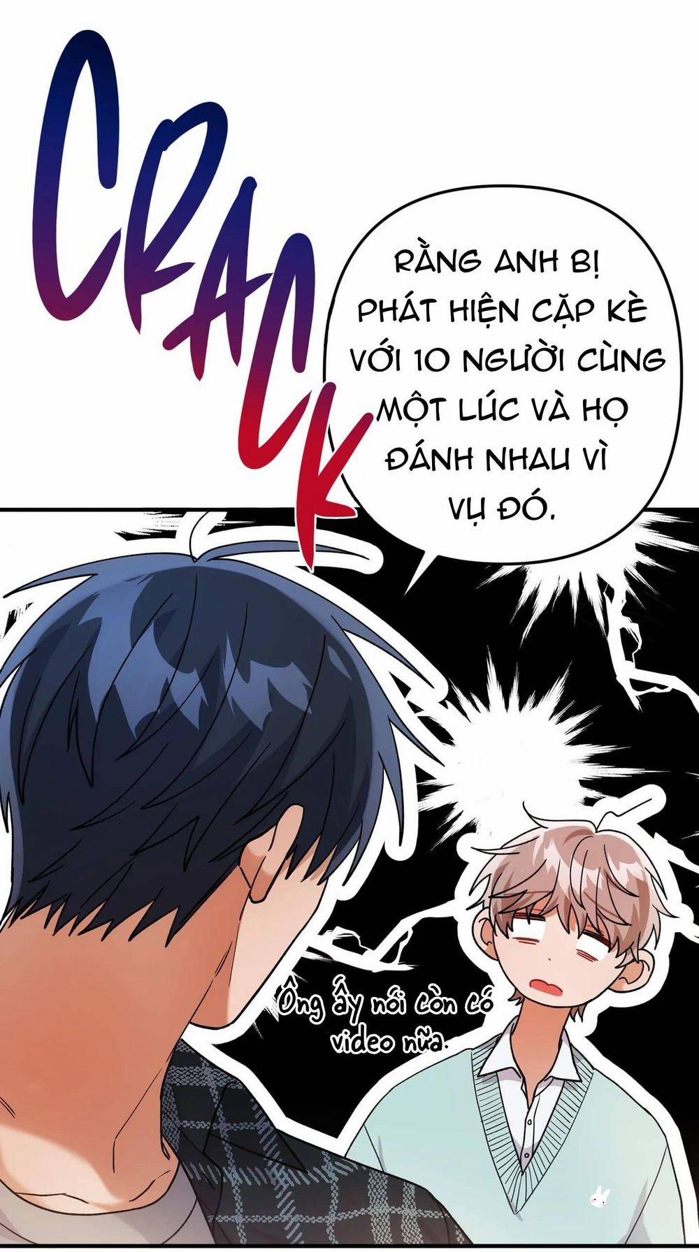 Ngài Do Ở Biệt Thự Hoa Hồng 2 trang 36