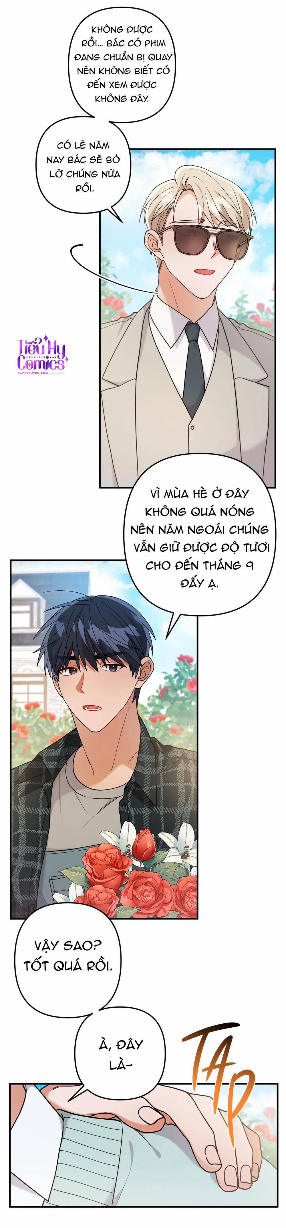 Ngài Do Ở Biệt Thự Hoa Hồng 2 trang 4