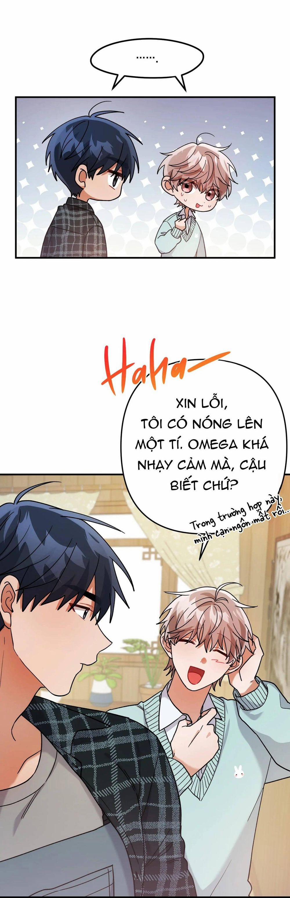 Ngài Do Ở Biệt Thự Hoa Hồng 2 trang 40