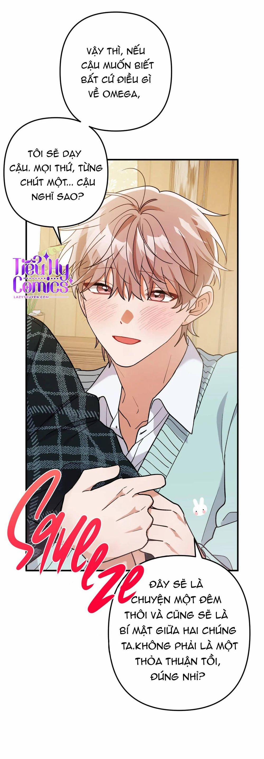 Ngài Do Ở Biệt Thự Hoa Hồng 2 trang 42