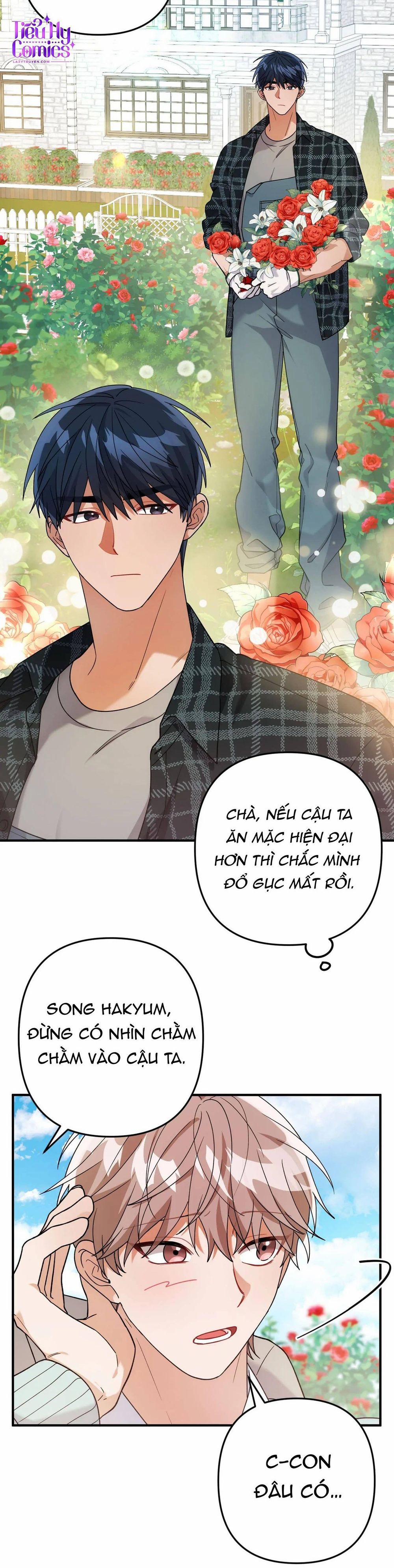 Ngài Do Ở Biệt Thự Hoa Hồng 2 trang 7