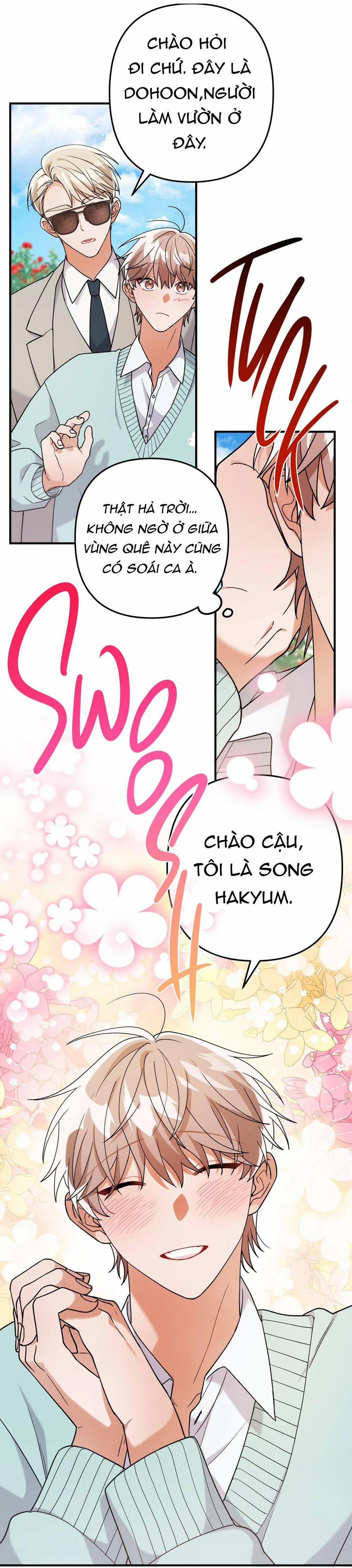 Ngài Do Ở Biệt Thự Hoa Hồng 2 trang 8