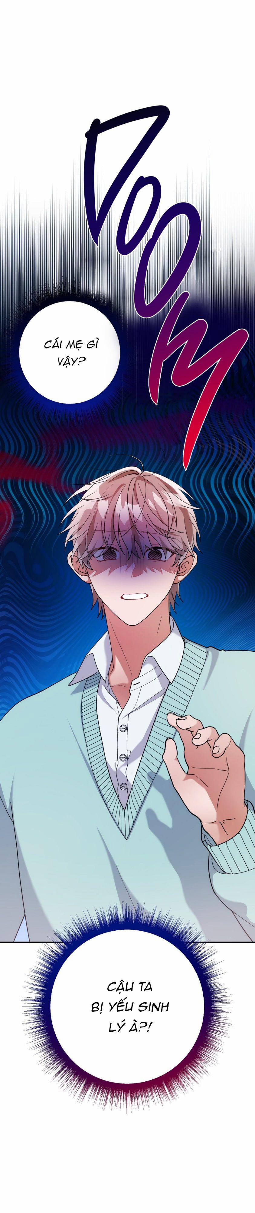 Ngài Do Ở Biệt Thự Hoa Hồng 3 trang 1